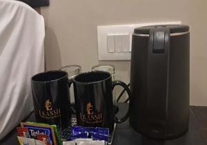 Παροχές για τσάι/καφέ στο Ekansh Hotels And Resorts