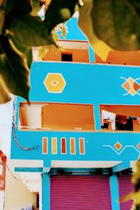 Foto sihtkohas Tiruvannāmalai asuva majutusasutuse Ramana Maharshi Guest House galeriist