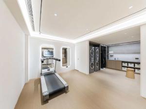 Gimnasio o equipo deportivo en JI Hotel Beijing Chaoyang Station Jiuxianqiao Road