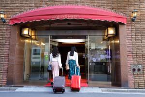 Huéspedes de Pioland Hotel