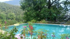 Φωτογραφία από το άλμπουμ του Huazhu Luxury Huangshan Warm Wood Homestay Tangkou Nandamen Branch σε Tangkou