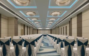 Οι επιχειρηματικές εγκαταστάσεις ή/και οι αίθουσες συνεδριάσεων στο Vivanta Kochi, Aluva