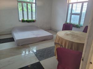 Ένα ή περισσότερα κρεβάτια σε δωμάτιο στο BAB Farm House