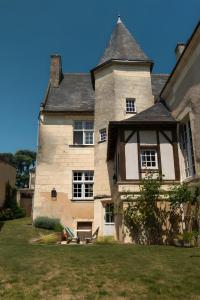 Το κτήριο όπου στεγάζεται  ο ξενώνας