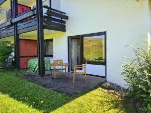 Zahrada ubytování "Chalet Imberg", Oberstaufen-Steibis