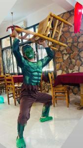 Gæster der bor på New Sphinx Dahab + 11 billeder