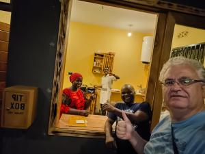 Hosté ubytování Jangwani River View Suits