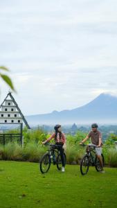 Ποδηλασία στο Abhayagiri - Sumberwatu Heritage Resort ή στη γύρω περιοχή