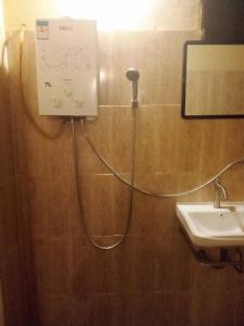 Et badeværelse på เฌอPrime Cher Prime by Tree house Maelai