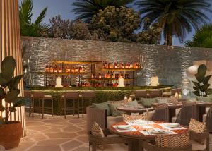 Khu vực ghế ngồi tại NG Sign Bodrum +29 ảnh