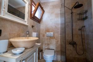 Ένα μπάνιο στο RA Hotel +34 φωτογραφίες