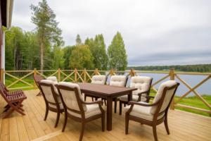 Fotografie z fotogalerie ubytování Charmigt strandnära boende i hjärtat av Norrbotten v destinaci Mjölan