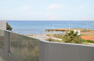 Un paisaje natural cerca del apartahotel