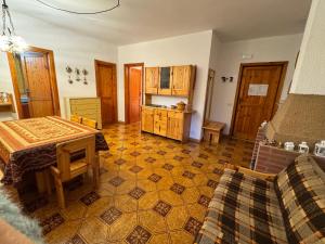 Postel nebo postele na pokoji v ubytování La casa di Orsa