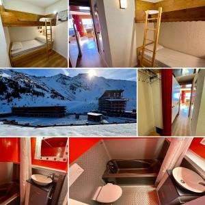 Fotografie z fotogalerie ubytování Aiguille des Neiges - Ménage inclus - Arc 2000 - Place Olympique - Ski IN-OUT - Conciergerie du Varet v destinaci Arc 2000