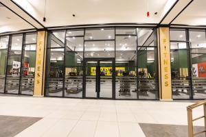 Afbeelding uit fotogalerij van Ganja Sport Palace in Ganja