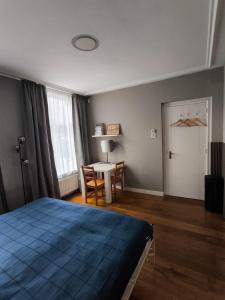 Ένα ή περισσότερα κρεβάτια σε δωμάτιο στο Ocean Moments - Free Parking +6 φωτογραφίες