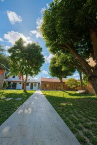 Κήπος έξω από το Sea Home Doc Let Khanh Hoa