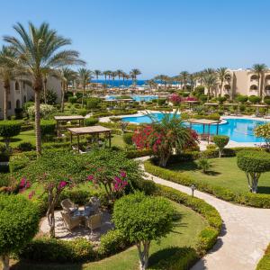 La pileta dentro o cerca de Prime Delta Sharm El Sheikh Resort