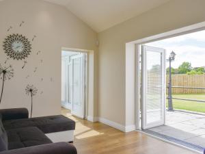 Χώρος καθιστικού στο Miners Meadow