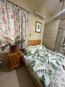 Postel nebo postele na pokoji v ubytování Sunny Gozo Getaway Pool & Easy Check-In + 19 fotografií