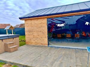 Fotografie z fotogalerie ubytování Cornatel Relax Village v destinaci Cornăţel