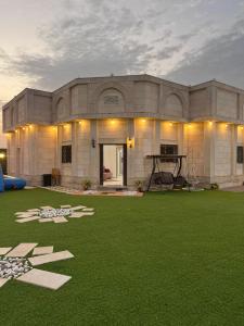 Το κτήριο όπου στεγάζεται  το θέρετρο