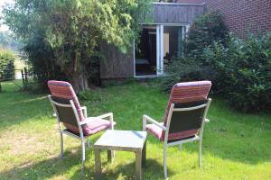 Κήπος έξω από το B&B Even Heukelom - Kamer met Tuin +3 φωτογραφίες