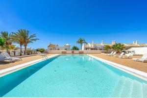 Swimmingpoolen hos eller tæt på Casa Estrella