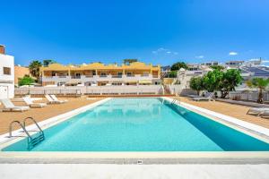 Swimmingpoolen hos eller tæt på Casa Estrella