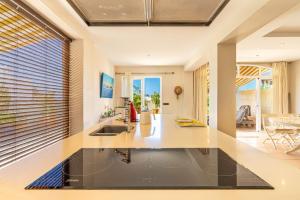 Et opholdsområde på Casa Estrella