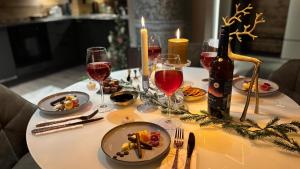 Mad i feriehuset eller i nærheden + 18 billeder