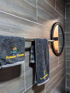 Ένα μπάνιο στο Forest Creek Resort +34 φωτογραφίες