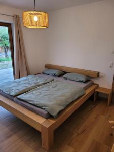 Fotografie z fotogalerie ubytování Ferienwohnung Obstgarten v destinaci Halblech