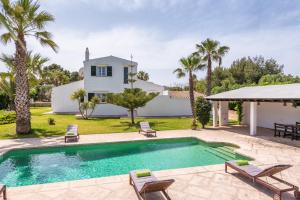 Fotografie z fotogalerie ubytování Casa LOS OLIVOS v destinaci Sant Lluís