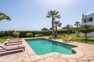 Fotografie z fotogalerie ubytování Casa LOS OLIVOS v destinaci Sant Lluís + 34 fotografií