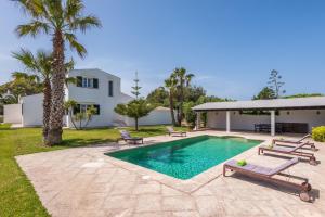 Πισίνα στο ή κοντά στο Casa LOS OLIVOS