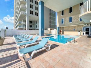 Swimmingpoolen hos eller tæt på Grandview East 1503