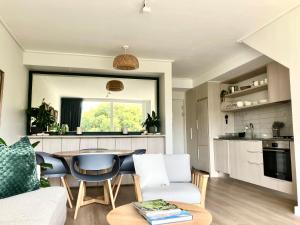 Η κουζίνα ή μικρή κουζίνα στο The Wild Oak +14 φωτογραφίες