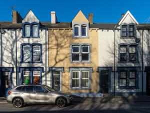 Το κτήριο όπου στεγάζεται  η παραθεριστική κατοικία