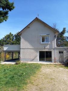 Budova, kde se prázdninový dům nachází