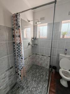 Koupelna v ubytování Coral Cottage + 17 fotografií