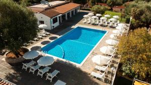 Bassein majutusasutuses Cilento Dreams Village või selle lähedal +53 fotot