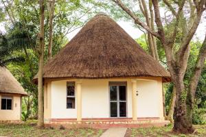 Το κτήριο όπου στεγάζεται  το ξενοδοχείο