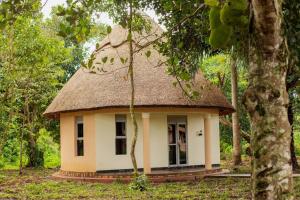 Κήπος έξω από το Gray Hideaway Resort