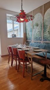 Fotografie z fotogalerie ubytování La maison du Caboteur- plein centre 8p v destinaci Le Pouliguen