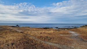 Příroda nedaleko prázdninového domu