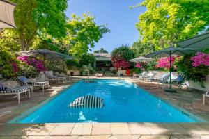 Πισίνα στο ή κοντά στο Last Word Constantia