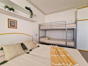 Postel nebo postele na pokoji v ubytování Residence Itaca + 194 fotografií