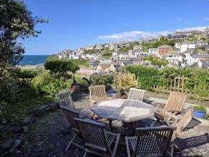 Naturlandskabet i nærheden af feriehuset